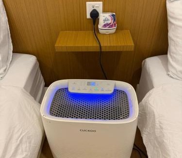 Kuantan Apartamento | AFSHAA Mahkota Valley Suite