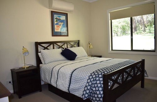 Mittagong Cama Y Desayuno | Riendo Kookaburra Cottage
