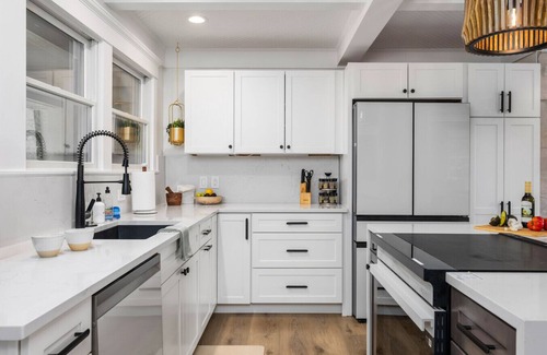 Glen Arbor Casa | After Dune Delight 5BR Home River Kayaks Beaches