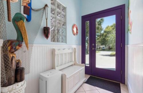 Wilmington Beach Casa | After Dune Delight - Relax and unwind in this fun and spacious 3 story home, Light, Bright, and close to everything! townhouse
