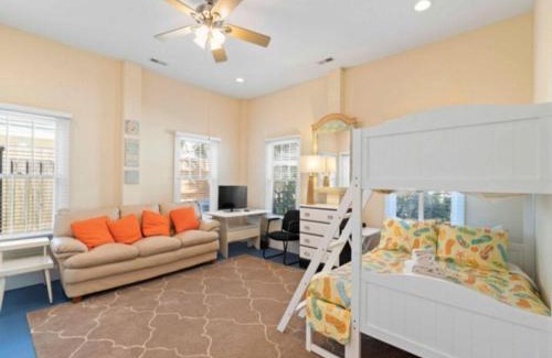 Wilmington Beach Casa | After Dune Delight - Relax and unwind in this fun and spacious 3 story home, Light, Bright, and close to everything! townhouse