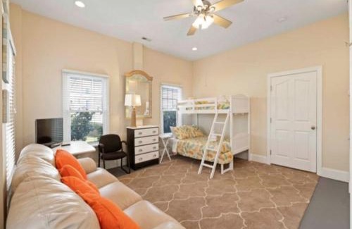 Wilmington Beach Casa | After Dune Delight - Relax and unwind in this fun and spacious 3 story home, Light, Bright, and close to everything! townhouse
