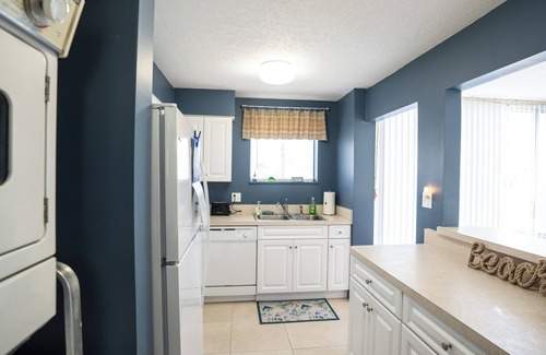Ormond Beach Condominio | After Dune Delight! 2 Bdr, 3 pools at almost private beach