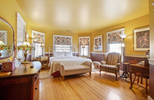 Gordonville Cama Y Desayuno | After Eight Bed and Breakfast