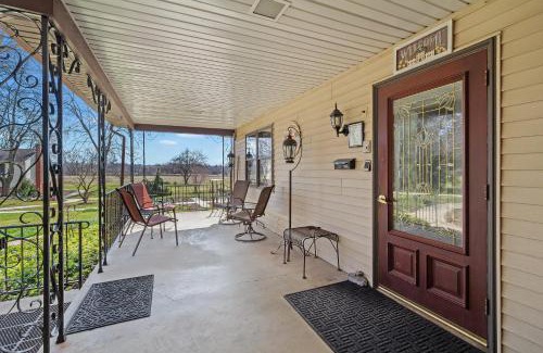 Gordonville Cama Y Desayuno | After Eight Bed and Breakfast