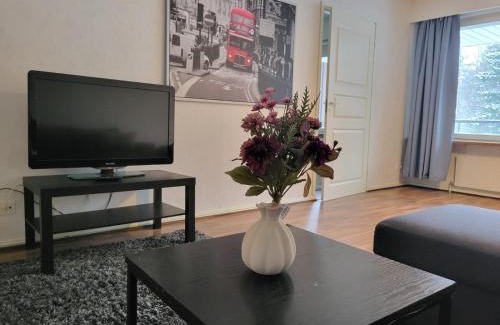 Joensuu Apartamento | After Work Escape with sauna and balcony