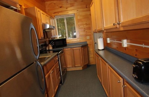 Rome Cabaña | Afterglow Cottage en Great Pond