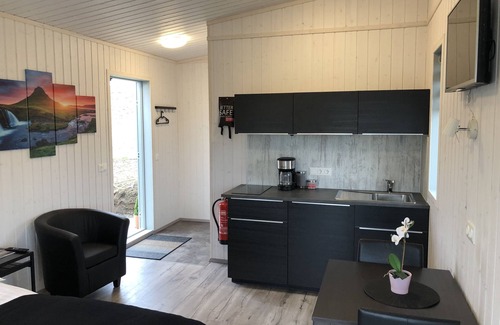 Rangarþing ytra Cabaña | Afternoon Cottages