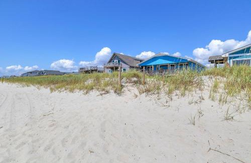 Long Beach Casa | Afternoon Delight by Oak Island Accommodations