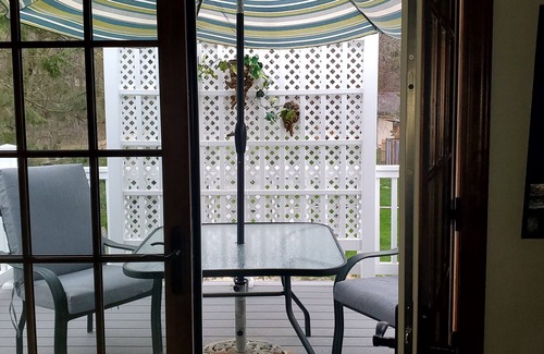 Afton Casa | Afton Carriage House on Asa Tracy's Estate