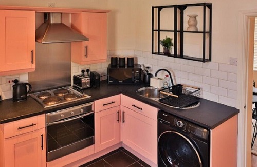 Lancaster Casa | Afton 'for a trendy stay near the city'