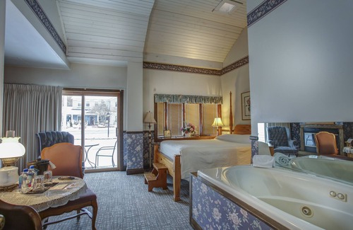 Afton Cama Y Desayuno | Afton House Inn