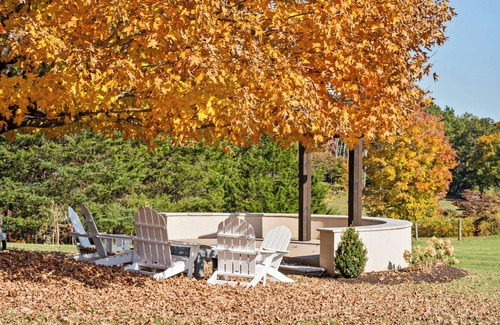 Afton Cabina | Afton Mountain Vineyards