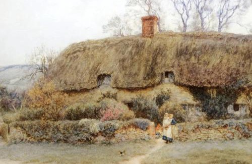 Freshwater Casa | Afton Thatch: Beautiful Thatched Family Cottage