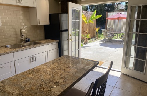 Arroyo Grande Casa | AG 1 Bedroom Studio with Yard