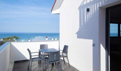 Razo da Costa Apartamento | AG Casa Arnados,1ª linea de playa Razo con jardín