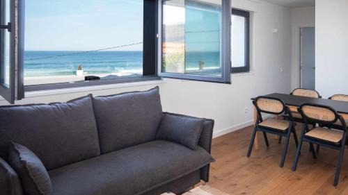 Razo da Costa Apartamento | AG Casa Arnados,1ª linea de playa Razo con jardín