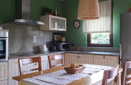 Queo de Abaixo Casa | AG Casa Bértoa con jardín y comedor exterior x8