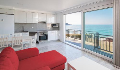 Razo da Costa Casa | AG Casa Vilamar en primera linea de playa Razo