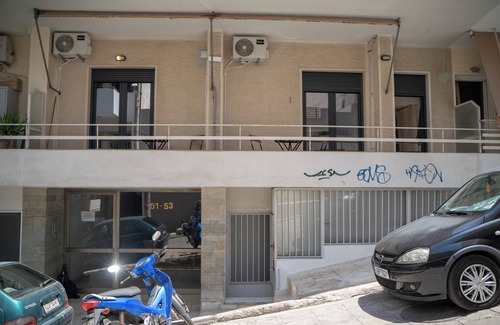 Vyronas Apartamento | Ag. Ioannis m. station 1 bed for 2 pers by MPS
