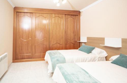 Carballo Apartamento | AG Piso Río Miño Carballo, a 700m del centro