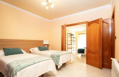 Carballo Apartamento | AG Piso Río Miño Carballo, a 700m del centro