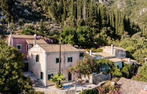 Agios Markos Casa | Aga's Seaview Cottages
