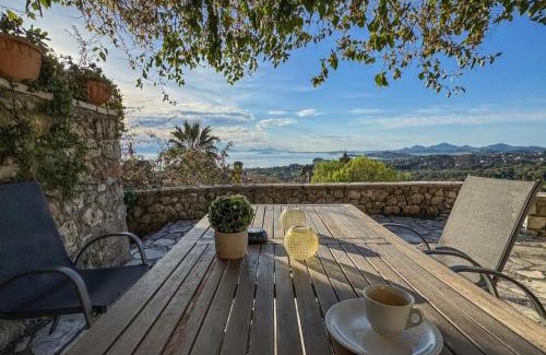 Agios Markos Casa | Aga's Seaview Cottages