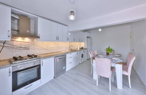 Milas Villa | Agach Aparts (Maltese Plum)