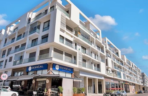 Haut Founty Apartamento | Agadir Bay - Magnifique Appartement Avec Piscine