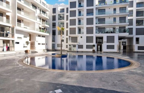 Haut Founty Apartamento | Agadir Bay - Magnifique Appartement Avec Piscine
