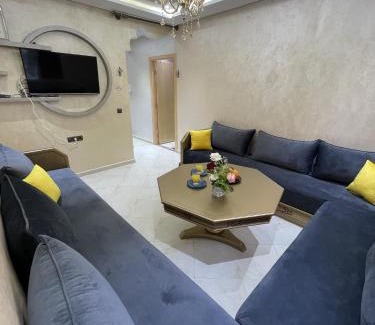 Cite Al Mohammadi Apartamento | Agadir city appartement