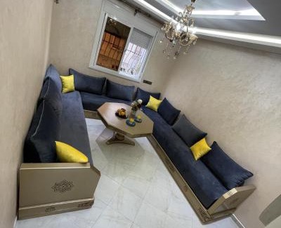 Cite Al Mohammadi Apartamento | Agadir city appartement