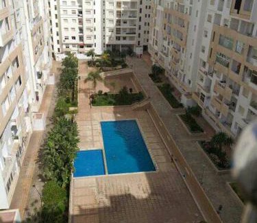 Cite Al Mohammadi Apartamento | agadir