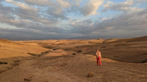 Agafay Casa | Agafay Desert Hotel