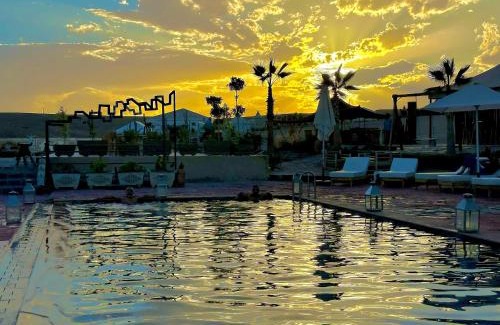Agafay Otro | Agafay Yes We Camp Restaurant & Spa