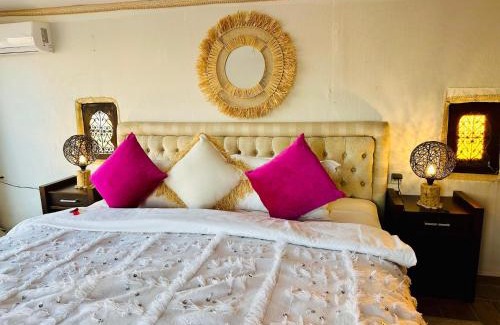 Agafay Otro | Agafay Yes We Camp Restaurant & Spa