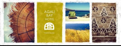 Tinos Hotel | Agali bay hotel