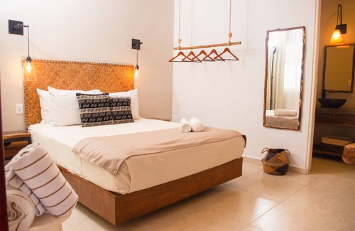 Mario Villanueva Madrid Hotel | AGAM Hotel