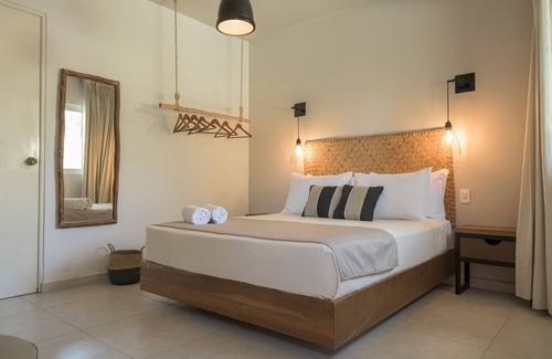 Mario Villanueva Madrid Hotel | AGAM Hotel