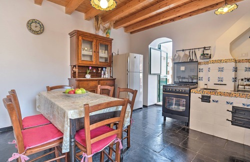 Punta Secca Apartamento | Agamennone, apartamento nuevo y espacioso, a 20 m de la playa.