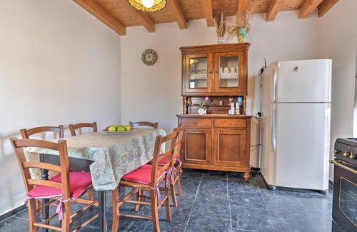 Punta Secca Apartamento | Agamennone, apartamento nuevo y espacioso, a 20 m de la playa.