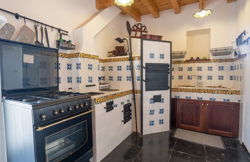 Punta Secca Apartamento | Agamennone, apartamento nuevo y espacioso, a 20 m de la playa.
