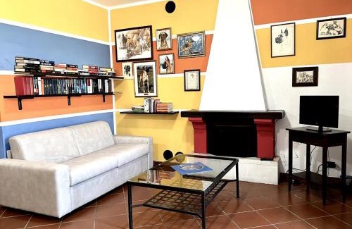 San Vito Chietino Apartamento | Agantonio - WelcHome