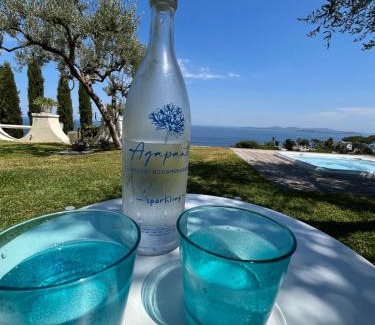 Casamicciola Terme Cama Y Desayuno | Agapanto Luxury Accommodation