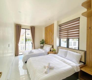 Da Lat Apartamento | Agape House Và Apartment