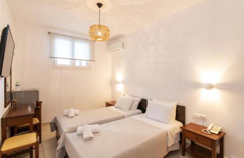 Tinos Town Hotel | Agapi Hotel Tinos