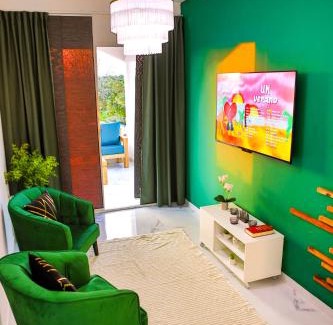 Gaspar Hernandez Apartamento | Agapi Mou