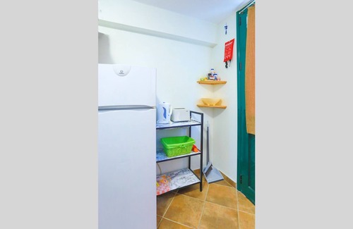 Agni Apartamento | Agapi Studio: Charming studio, terrace , views, a few steps from Kalami beach
