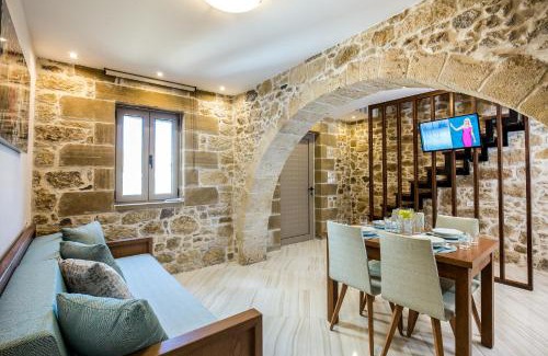 Kaliviani Casa | Agarathos Deluxe Homes - Kaliviani -On the road to Balos